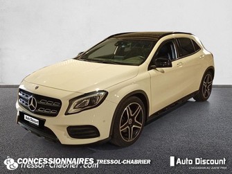 Photo Mercedes GLA 7-G DCT Fascination
