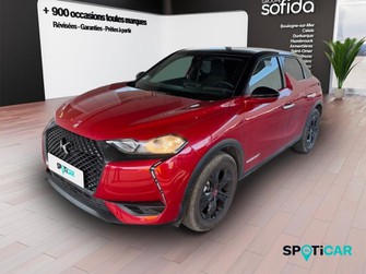 Photo DS 3 Crossback PureTech 130ch Performance Line Automatique 7cv