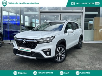 Photo Suzuki S-Cross 1.4 Boosterjet Hybrid 129ch Style