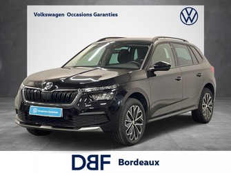 Photo Skoda Kamiq 1.0 TSI Evo 110 ch BVM6 Ambition