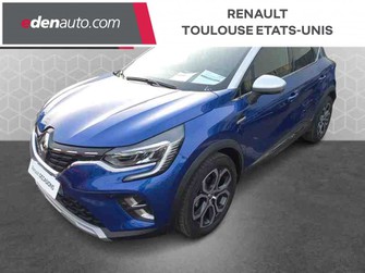 Photo Renault Captur TCe 90 SL Rive Gauche