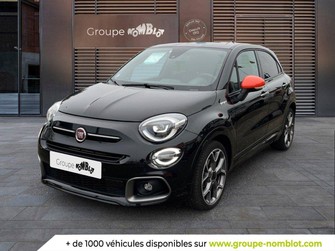 Photo Fiat 500X MY21 500X 1.3 FireFly Turbo T4 150 ch DCT