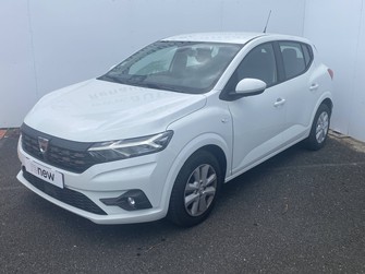 Photo Dacia Sandero Sandero SCe 65 - 22