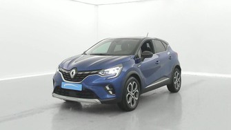 Photo Renault Captur Captur TCe 140 EDC - 21
