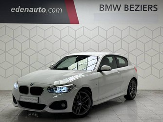 Photo Bmw Serie 1 Série 1 125i 224 ch BVA8 M Sport
