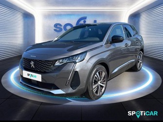 Photo Peugeot 3008 1.2 PureTech 130ch S&S Allure Pack
