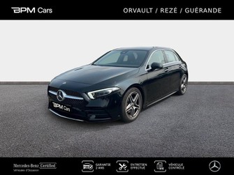 Photo Mercedes Classe A Classe A 200 d 150ch AMG Line 8G-DCT