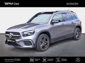 Photo Mercedes GLB 200d 150ch AMG Line 8G DCT