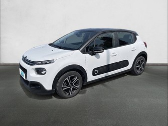 Photo Citroen C3 BUSINESS C3 PureTech 110 S&S EAT6