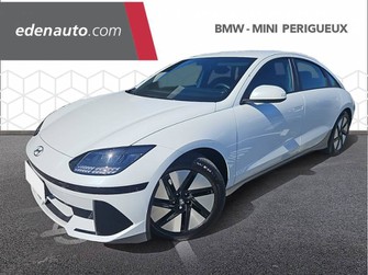 Photo Hyundai IONIQ 6 77 kWh 229 ch Intuitive