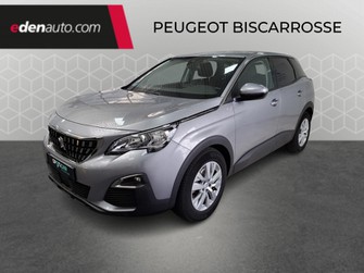 Photo Peugeot 3008 Puretech 130ch S&S BVM6 Active