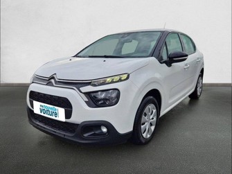 Photo Citroen C3 BlueHDi 100 S&amp;S BVM6 - Feel Business