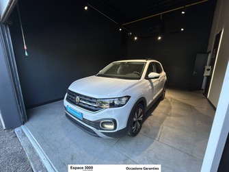Photo Volkswagen T-Cross T-Cross 1.0 TSI 110 Start/Stop DSG7
