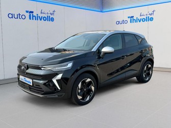 Photo Renault Captur TCe 90 ch Techno
