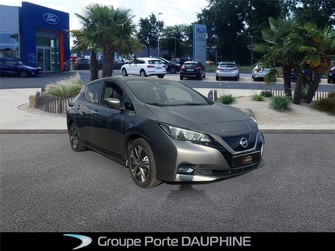 Photo Nissan Leaf II 2019.5 ELECTRIQUE 40KWH N-Connecta