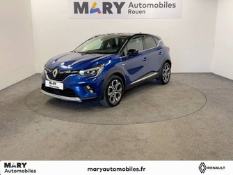 Photo Renault Captur TCe 130 FAP Intens