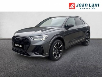 Photo Audi Q3 VP 35 TDI 150 ch S tronic 7 S line plus