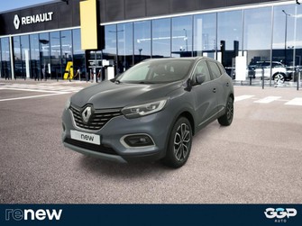 Photo Renault Kadjar Blue dCi 115 Intens
