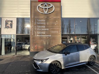 Photo Toyota Corolla 122h Collection MY21