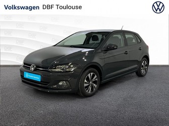 Photo Volkswagen Polo BUSINESS 1.0 TSI 95 S&S DSG7 Lounge