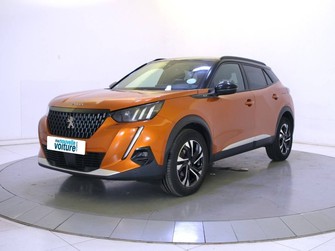 Photo Peugeot 2008 2008 PureTech 130 S&S EAT8
