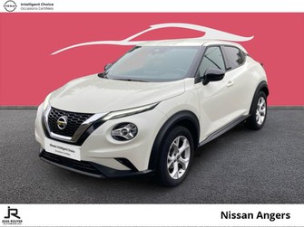 Photo Nissan Juke 1.0 DIG-T 114ch N-Connecta DCT 2021