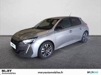 Photo Peugeot 208 PureTech 100 S&S BVM6 Allure Pack