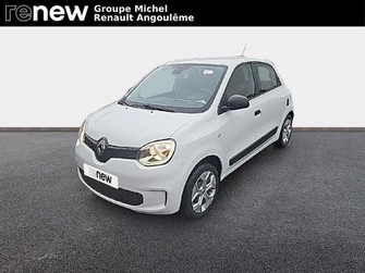 Photo Renault Twingo E-TECH Twingo III Achat Intégral Life