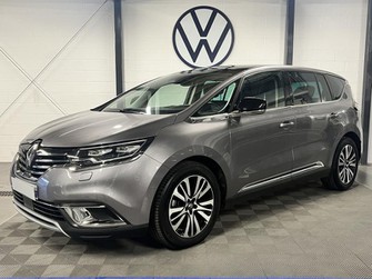 Photo Renault Espace 2.0 Blue dCi 190ch Initiale Paris EDC