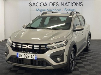 Photo Dacia Sandero TCe 90 Stepway Expression