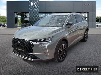 Photo DS 7 Crossback BlueHDi 130ch Rivoli Automatique