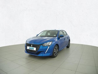 Photo Peugeot 208 PureTech 100 S&amp;S EAT8 - Allure