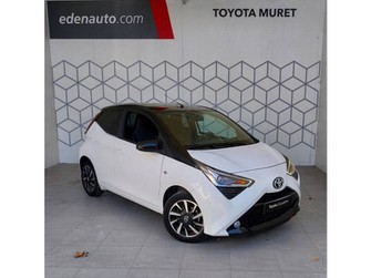 Photo Toyota Aygo 1.0 VVT-i x-night