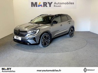 Photo Renault Austral E-Tech hybrid 200 Iconic esprit Alpine