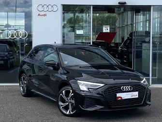 Photo Audi A3 SPORTBACK A3 Sportback 35 TFSI Mild Hybrid 150 S tronic 7