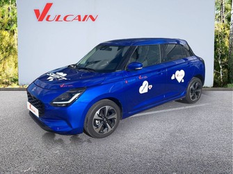 Photo Suzuki Swift Swift 1.2 Dualjet Hybrid Auto