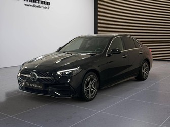 Photo Mercedes Classe C CLASSE C Classe C 300 e 9G-Tronic e-Hybrid EQ