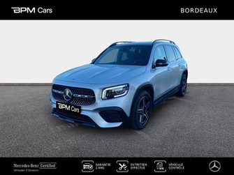Photo Mercedes GLB 220d 190ch AMG Line 4Matic 8G DCT