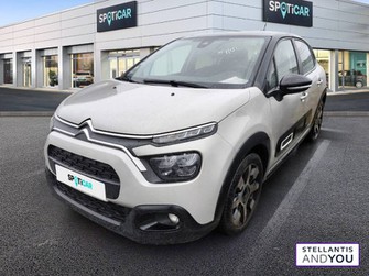 Photo Citroen C3 PureTech 110 S&S BVM6 Shine