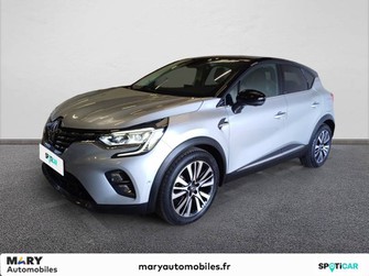 Photo Renault Captur E-Tech Plug-in 160 Initiale Paris