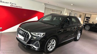 Photo Audi Q3 Q3 35 TFSI 150 ch S tronic 7