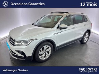 Photo Volkswagen Tiguan 2.0 TDI 150ch DSG7 Elegance