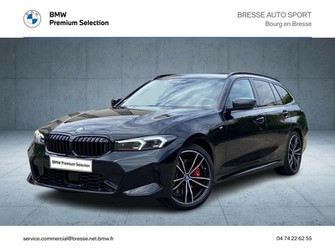 Photo Bmw Serie 3 Série 3 Touring 330eA xDrive 292ch M Sport