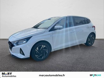 Photo Hyundai i20 1.0 T-GDi 100 DCT-7 Hybrid 48V Business