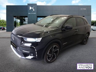 Photo DS 7 Crossback DS7 Crossback Hybride E-Tense 300 EAT8 4x4 Louvre