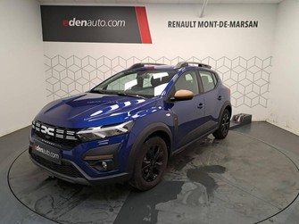 Photo Dacia Sandero III TCe 110 Stepway Extreme 5p