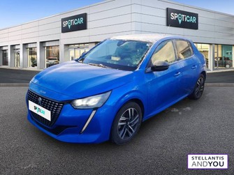 Photo Peugeot 208 BlueHDi 100 S&S BVM6 Allure