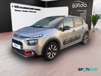 Photo Citroen C3 1.2 PureTech 83ch S&S C-Series 123g