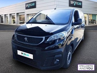 Photo Peugeot Expert FGN TOLE STANDARD BLUEHDI 180 S&S EAT8 ASPHALT