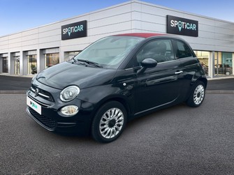 Photo Fiat 500c 1.2 8v 69ch Lounge